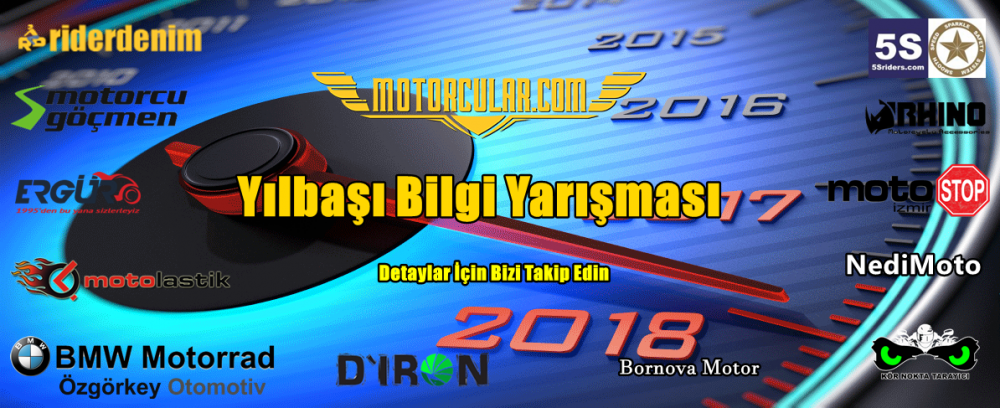 Motorcular Yılbaşı Bilgi Yarışması