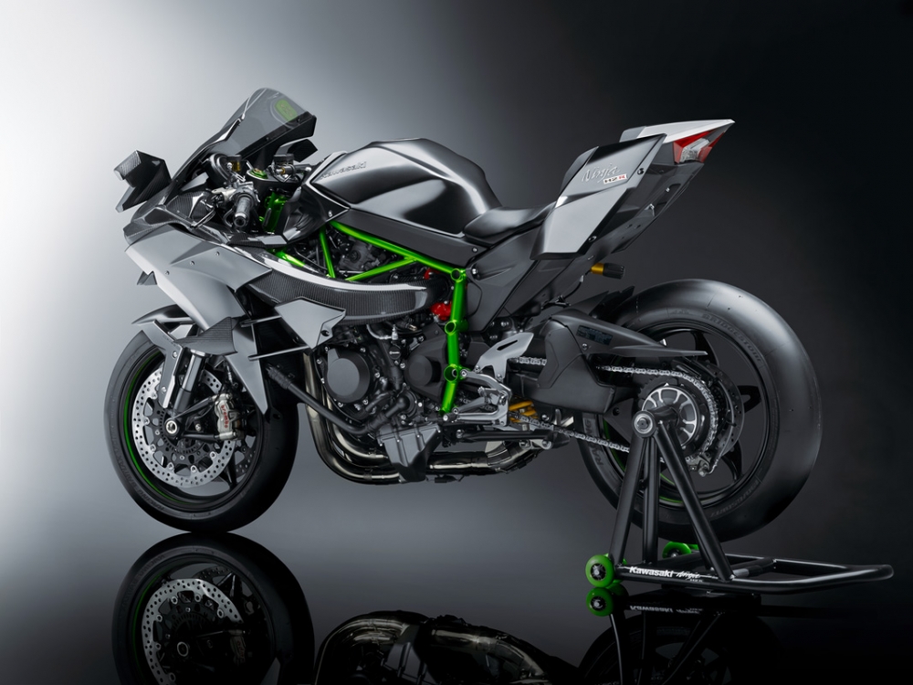 Ninja H2-R