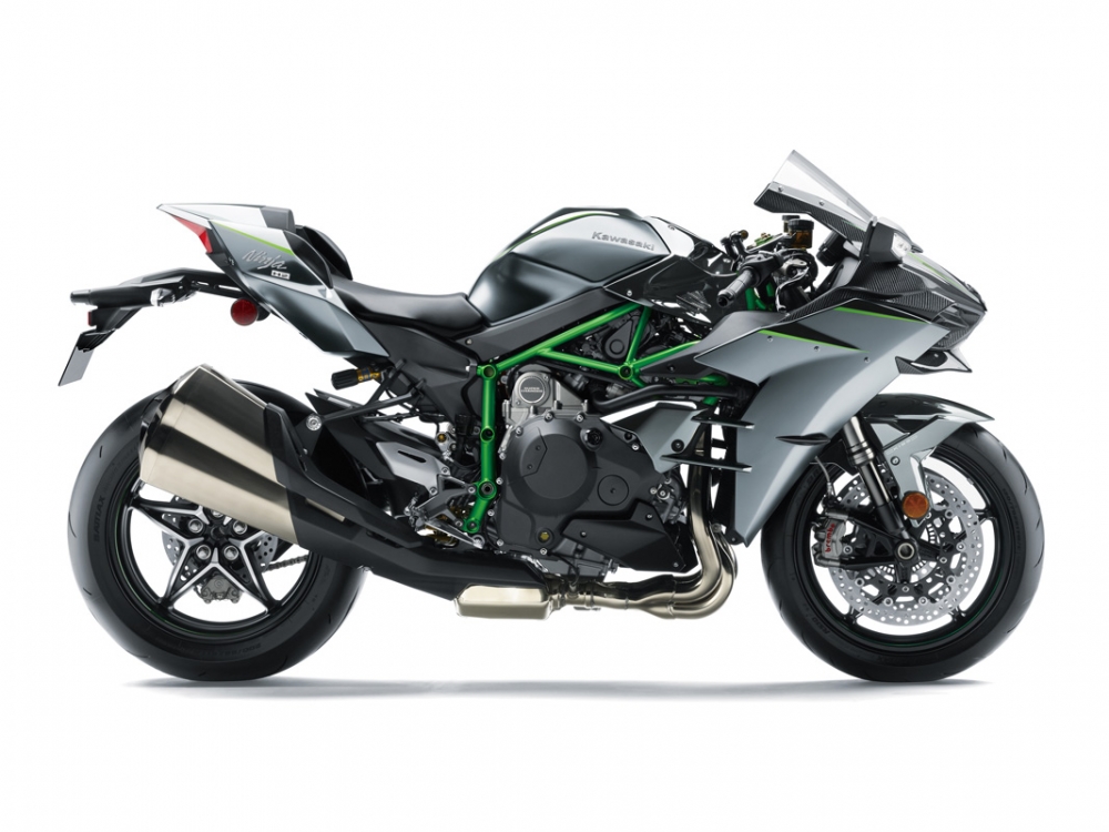 Ninja H2 Carbon