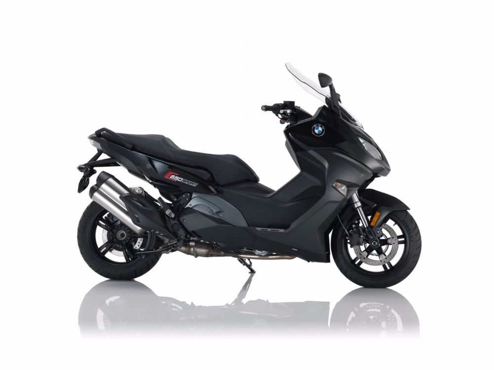 C 650 Sport 