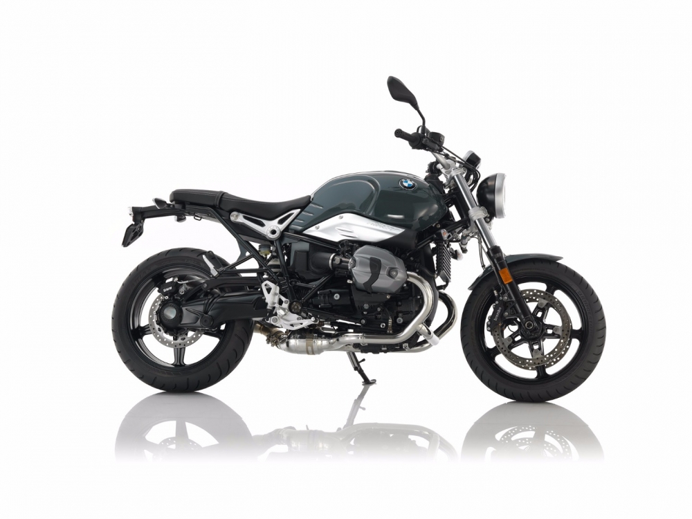BMW R NINET Pure 2 человека
