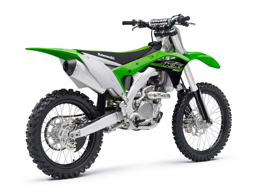 KX 250 F