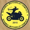 İSTANBUL MOTOSİKLET CEMİYETİ Logo
