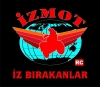 İZMOT İZBIRAKANLAR MOTOSİKLET TUTKUNLARI DERNEĞİ Logo