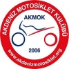 AKDENİZ MOTOSİKLET KULÜBÜ - AKMOK Logo