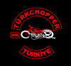 TÜRK CHOPPER MOTOSİKLET KULÜBÜ Logo