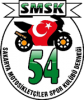 SAKARYA MOTOSİKLETÇİLER SPOR KULÜBÜ - SMSK Logo