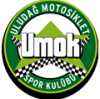 ULUDAĞ MOTOSİKLET SPOR KULÜBÜ - UMOK Logo