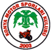 KONYA MOTOR SPORLARI KULÜBÜ - KMK Logo