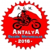 ANTALYA GEZGİN MOTORCULAR KULÜBÜ Logo