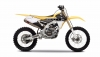 YZ 250 F 60. Yıl