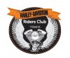HARLEY DAVIDSON RIDERS CLUB TÜRKİYE Logo