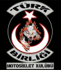 TÜRK BİRLİĞİ MOTOSİKLET KULÜBÜ Logo