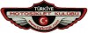 TÜRKİYE MOTOSİKLET KULÜBÜ Logo