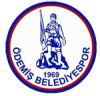 ÖDEMİŞ BELEDİYE SPOR KULÜBÜ - ÖBSK Logo