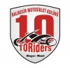 10RIDERS BALIKESİR MOTOSİKLET SPOR KULÜBÜ Logo