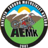 ANTALYA ENDURO MOTOSİKLET İHTİSAS SPOR KULÜBÜ - AEMK Logo