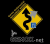 GEMOK GURME ENDUROCULAR MOTOSİKLET KULÜBÜ Logo