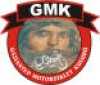 GAZİANTEP MOTOSİKLET KULÜBÜ - GMK Logo