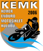 KEMER ENDURO MOTOSİKLET KULÜBÜ - KEMK Logo