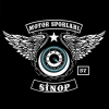 SİNOP MOTOR SPORLARI KULÜBÜ Logo