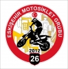 ESKİŞEHİR MOTOSİKLET GRUBU Logo