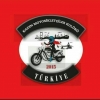 TÜRKİYE KADIN MOTOSİKLETÇİLER KULÜBÜ Logo