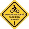 Motosikletleri Fark Edin Derneği Logo