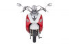 Mondial 125 ZNU