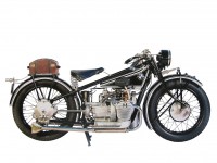 BMW R62 1929 | Motorcular Galeri