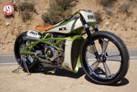 Kenny Roberts KRV5 Tracker | Motorcular Galeri