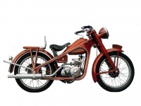 Honda Dream Type D 1950 | Motorcular Galeri