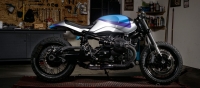 BMW BLITZ MOTORCYCLES 9-TRACKER | Motorcular Galeri