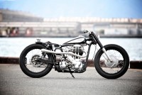 Norton Model50 Gentleman  | Motorcular Galeri