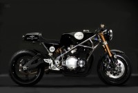 Kawasaki Z1000 Cafe Racer  | Motorcular Galeri