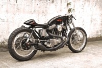 Hidemo Sportster SP-29 | Motorcular Galeri