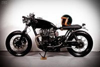 Yamaha XS 650  | Motorcular Galeri