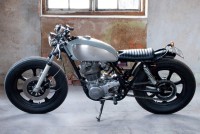 1984 Yamaha SR400  | Motorcular Galeri