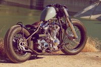 Malcolm Giblin  Bobber | Motorcular Galeri