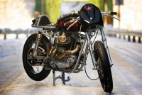 Harley Davidson XLCH | Motorcular Galeri
