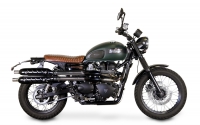 2013 Triumph Scrambler | Motorcular Galeri