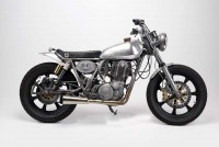Yamaha SR500 Dirt Rod  | Motorcular Galeri