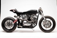 Harley Davidson V Rod Custom | Motorcular Galeri