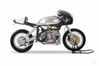 BMW TI Boxer, Cafe Racer | Motorcular Galeri