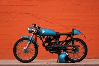 Honda CB125 | Motorcular Galeri