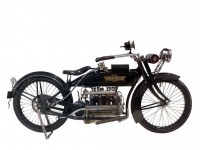 Henderson Model G 1917 | Motorcular Galeri