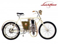 Laurin Klement 1903 | Motorcular Galeri