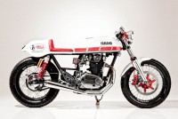 Yamaha XS650 | Motorcular Galeri