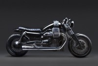 Moto Guzzi Modified By Venier Customs | Motorcular Galeri