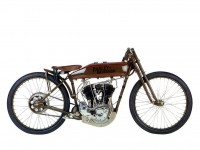 Harley Davidson FHAC 1926 | Motorcular Galeri